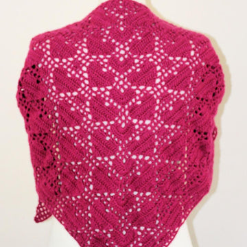 Heart Shawl