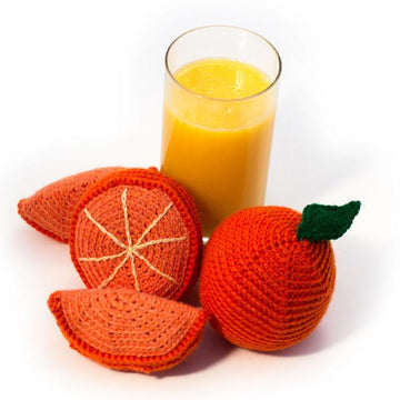Outrageous Orange