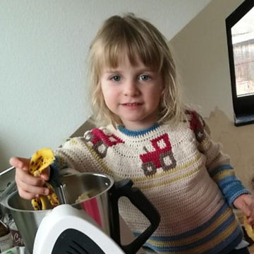 Tractor Sweater