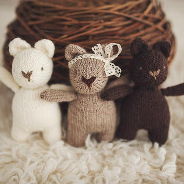 Mini Brambles Bear