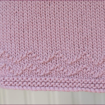 Aelwen Baby Dress Knitting Pattern