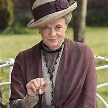 Downton Abbey 2014 Mystery CAL