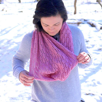 Bower Infinity Scarf