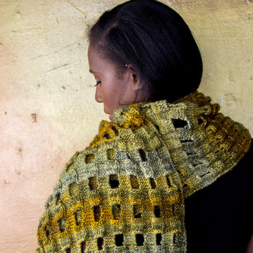 Murlo Shawl