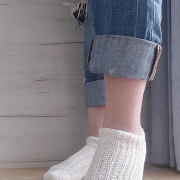 Vanilla Socks