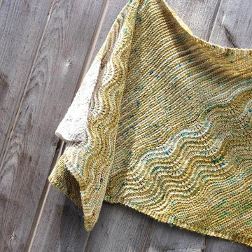 Desert Ripple Wrap
