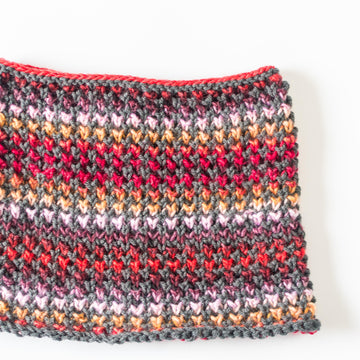 Bee Stitch Cowl