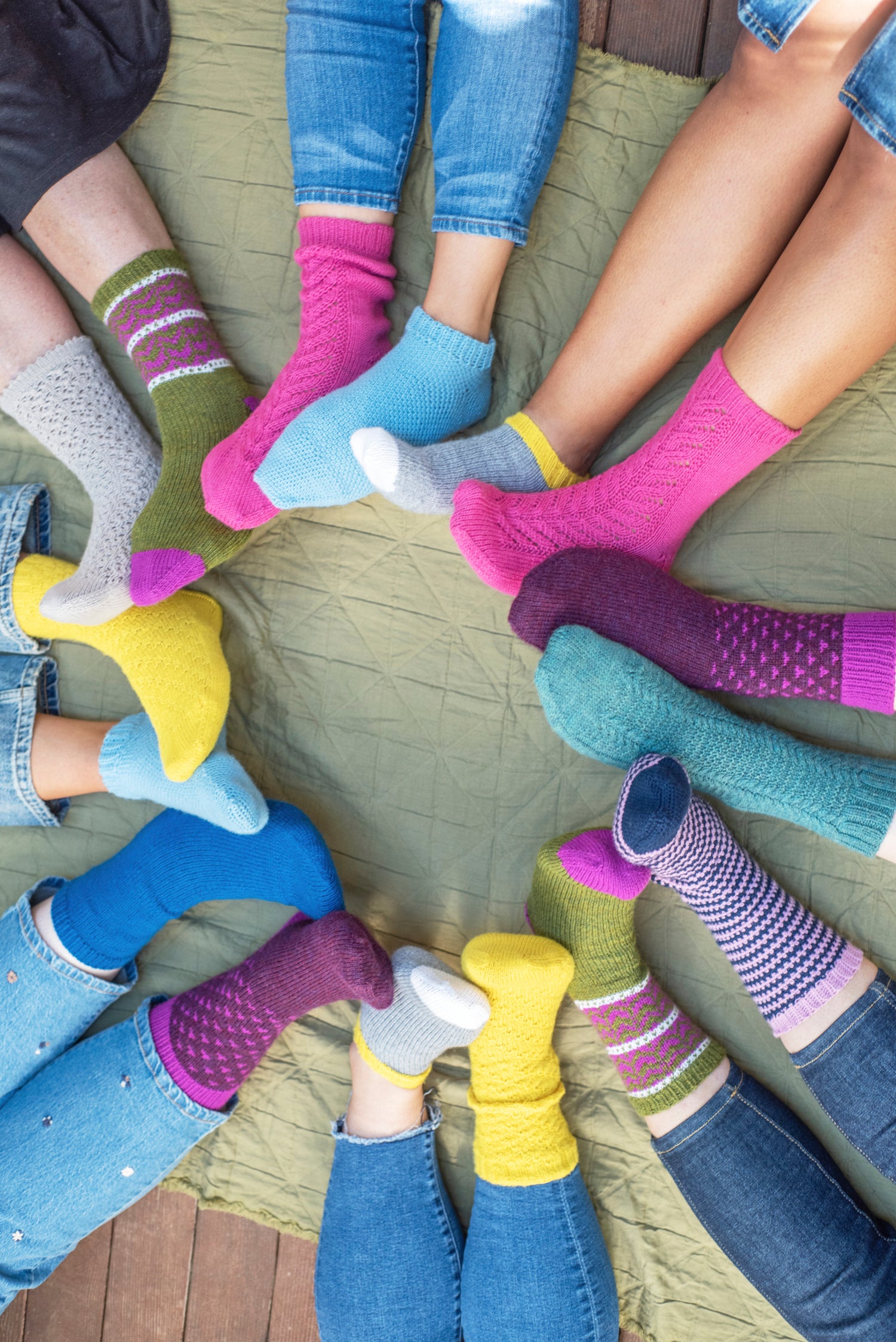 Berroco Vintage Sock by Berroco