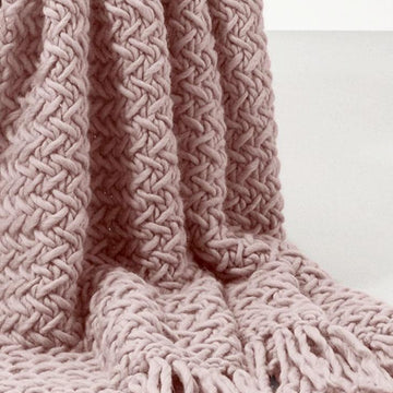 Herringbone Blanket