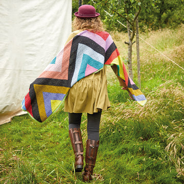 Rowan Felted Tweed Colours Collection