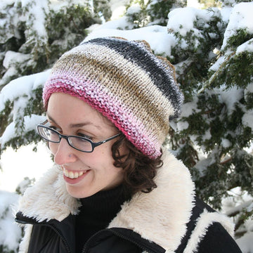 Sundae Slouch Hat