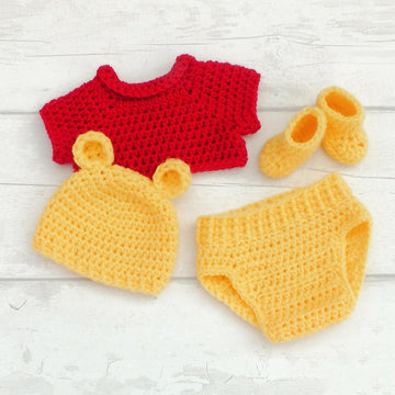 Blue Bear Set