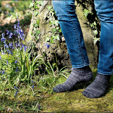 Druidstone Socks  Knitting Pattern