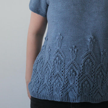 Bouquet de Fleurs tee