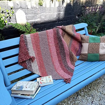 Chunky Throw