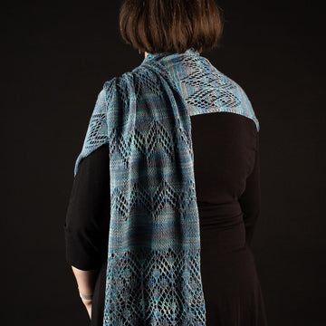 Sea Silk Stole