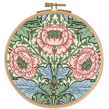 DMC The V&A - Myrtle - J.H. Dearle (inc 7" Hoop)