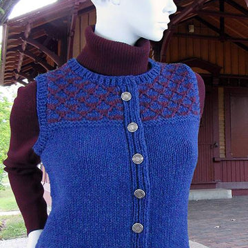 Still Waters Vest