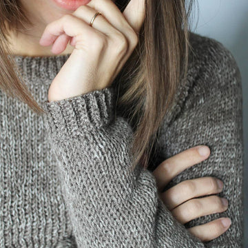 Follow You Sweater