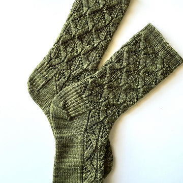 Crassula Socks