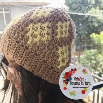 Diamonds in the Rough Beanie