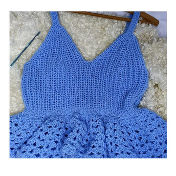 Ruffle Tank Top