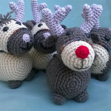 Rudolph and Friends
