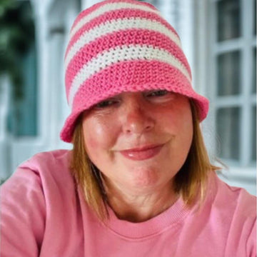 Crochet Bucket Hat