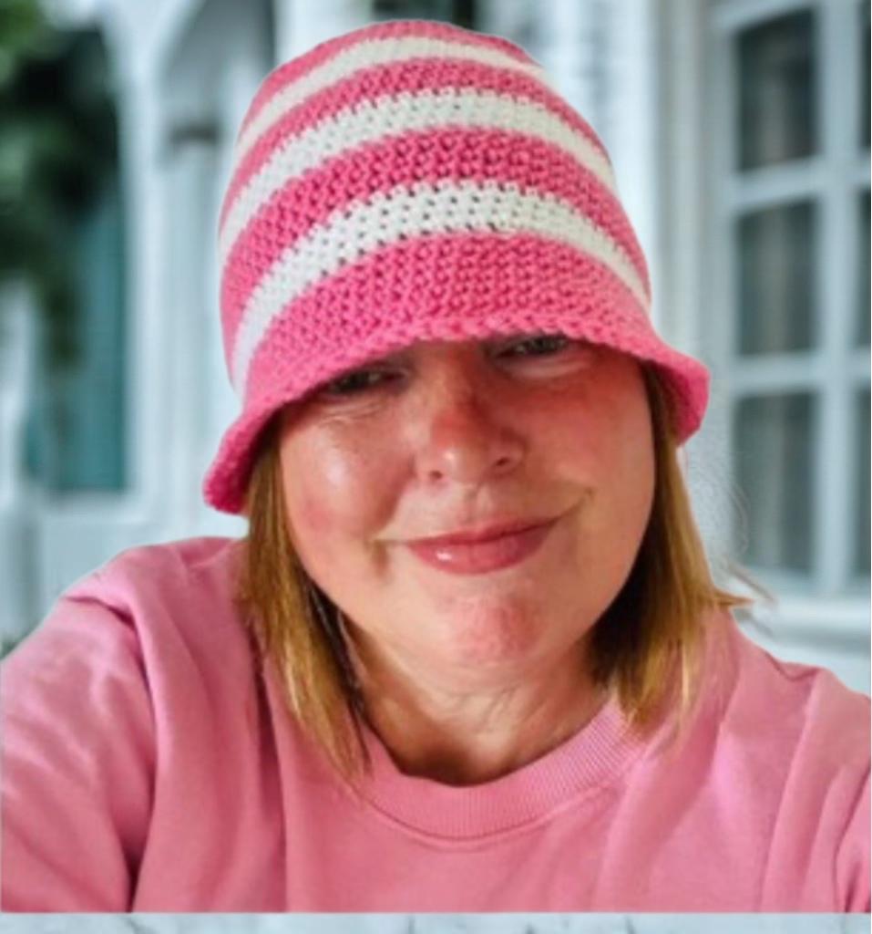 Crochet Bucket Hat