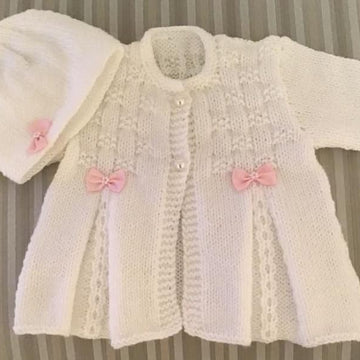 Grace DK Pattern