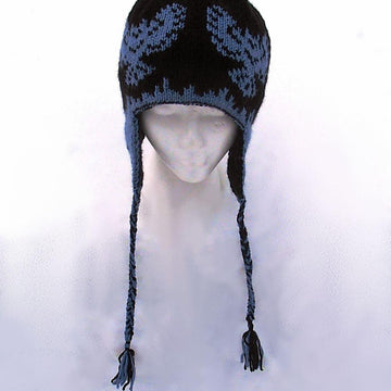 Great Owl Double Knit Hat (Chi:tmexw)