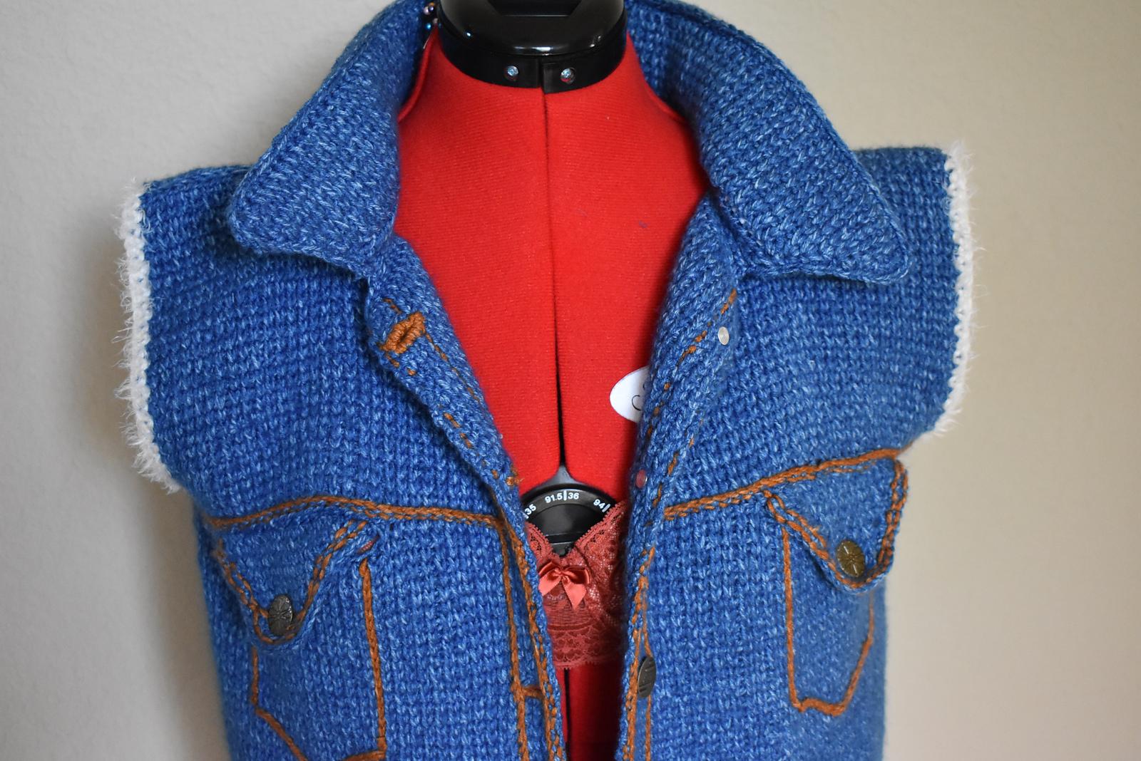 Geena Vest