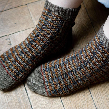 TARTAN Socks