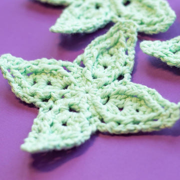 Star Rays motifs