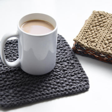 Hedges Potholder Duo