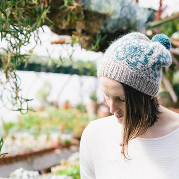 Wildflowers Cap