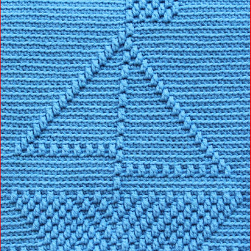 Sailboats Afghan
