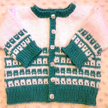 The Joy cardigan