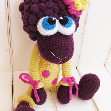 Little Sheep in Pajamas