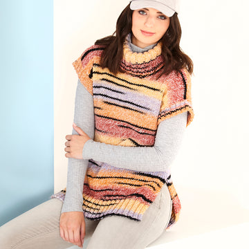 Tank Tops in King Cole Safari Chunky - 5931pdf - Downloadable PDF