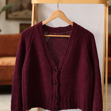 Mellow Mood cardigan