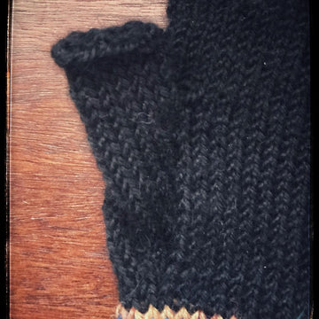 HH Fingerless Gloves