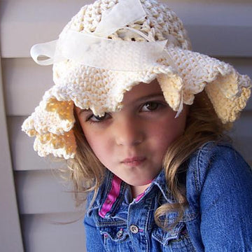 Ava Sun Hat - 3 Versions