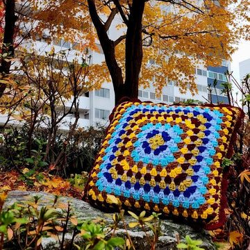 Late Fall  Cushion