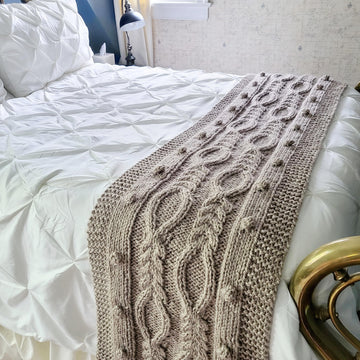 Symbiotic Bed Runner
