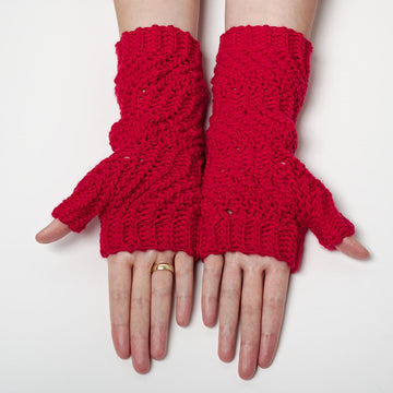 Heatwave Mittens