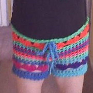 I LoveThe Beach Shorts