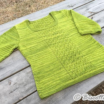 Sunset Breeze sweater