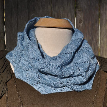 Chirality Wrap Scarf