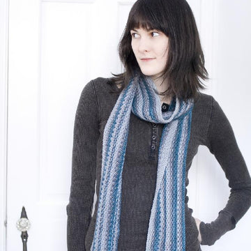 Metadata Scarf and Cowl
